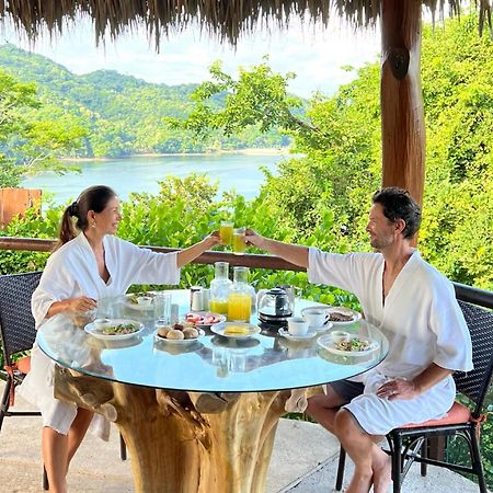 Isla Chiquita Glamping Hotel Paquera Eksteriør billede
