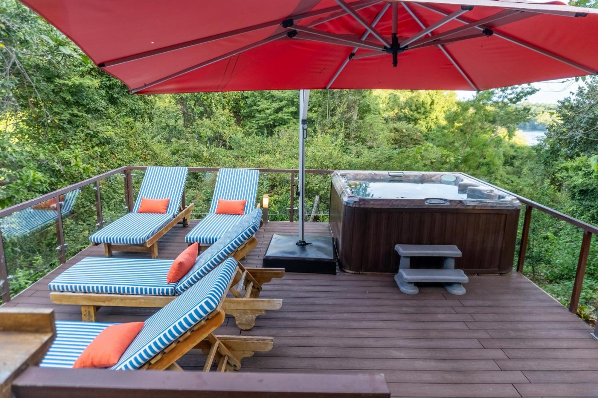Isla Chiquita Glamping Hotel Paquera Værelse billede