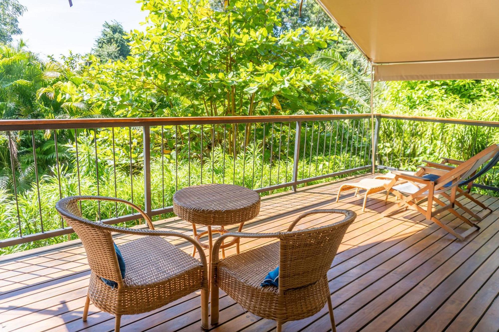Isla Chiquita Glamping Hotel Paquera Værelse billede