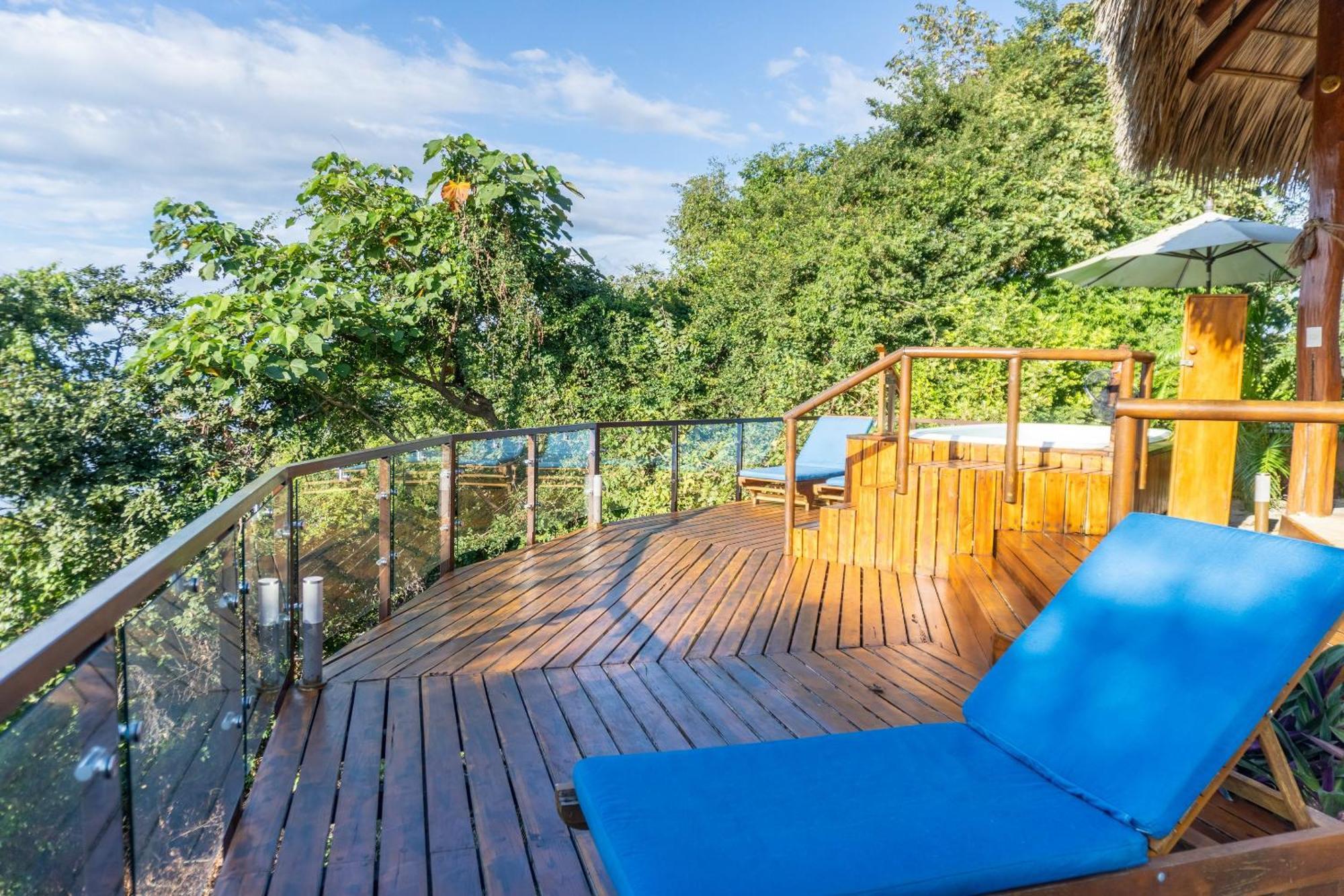 Isla Chiquita Glamping Hotel Paquera Værelse billede