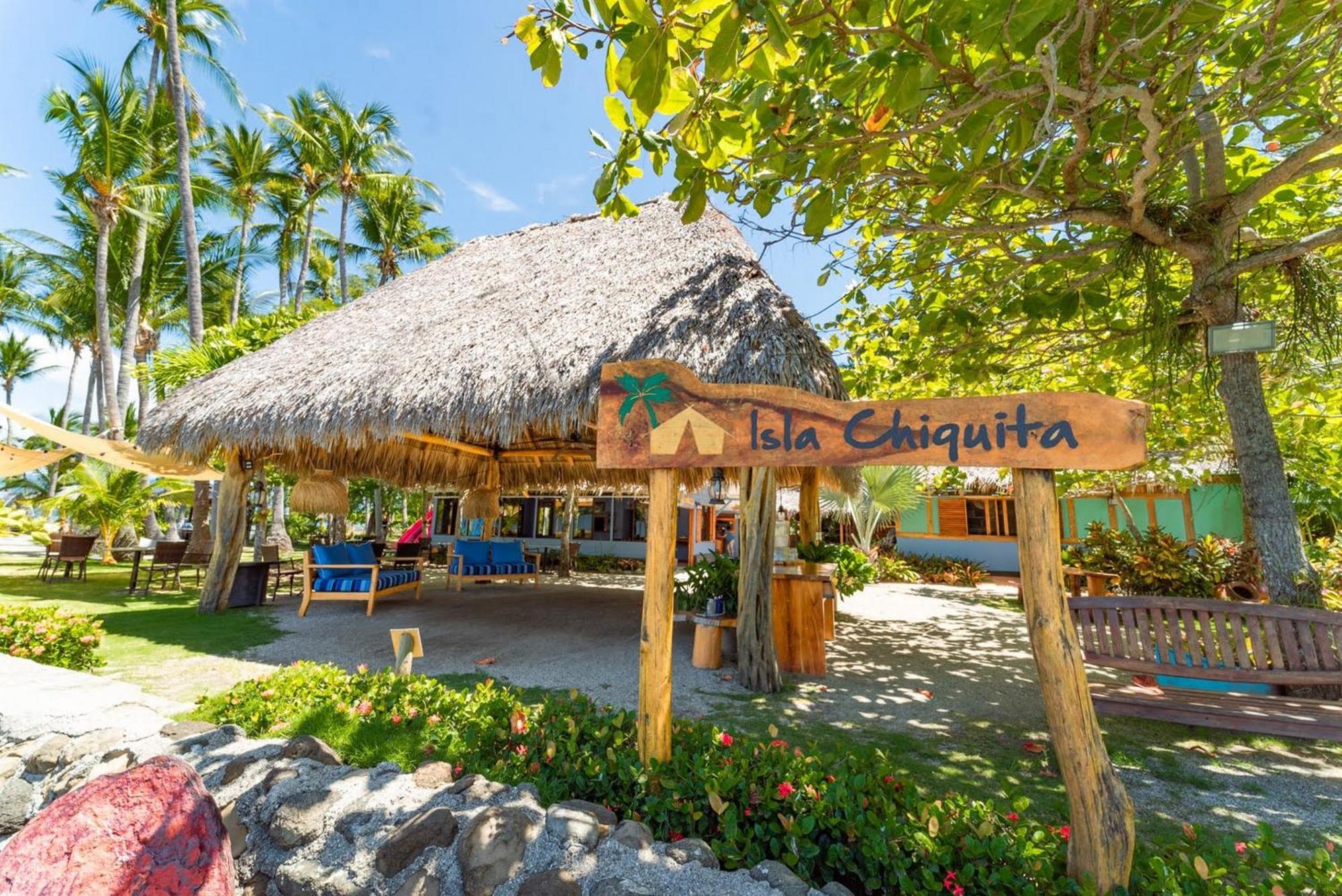 Isla Chiquita Glamping Hotel Paquera Eksteriør billede