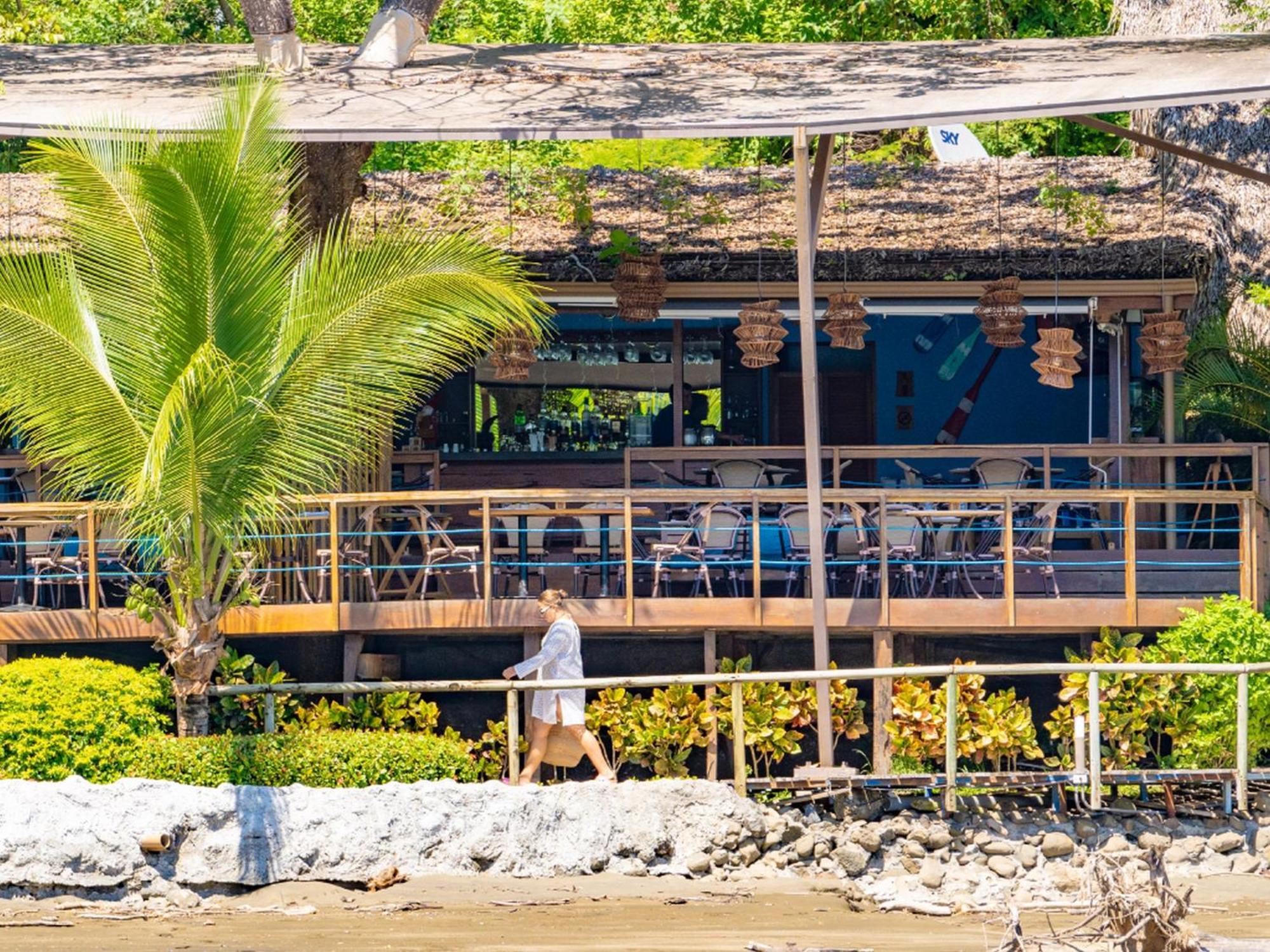 Isla Chiquita Glamping Hotel Paquera Eksteriør billede