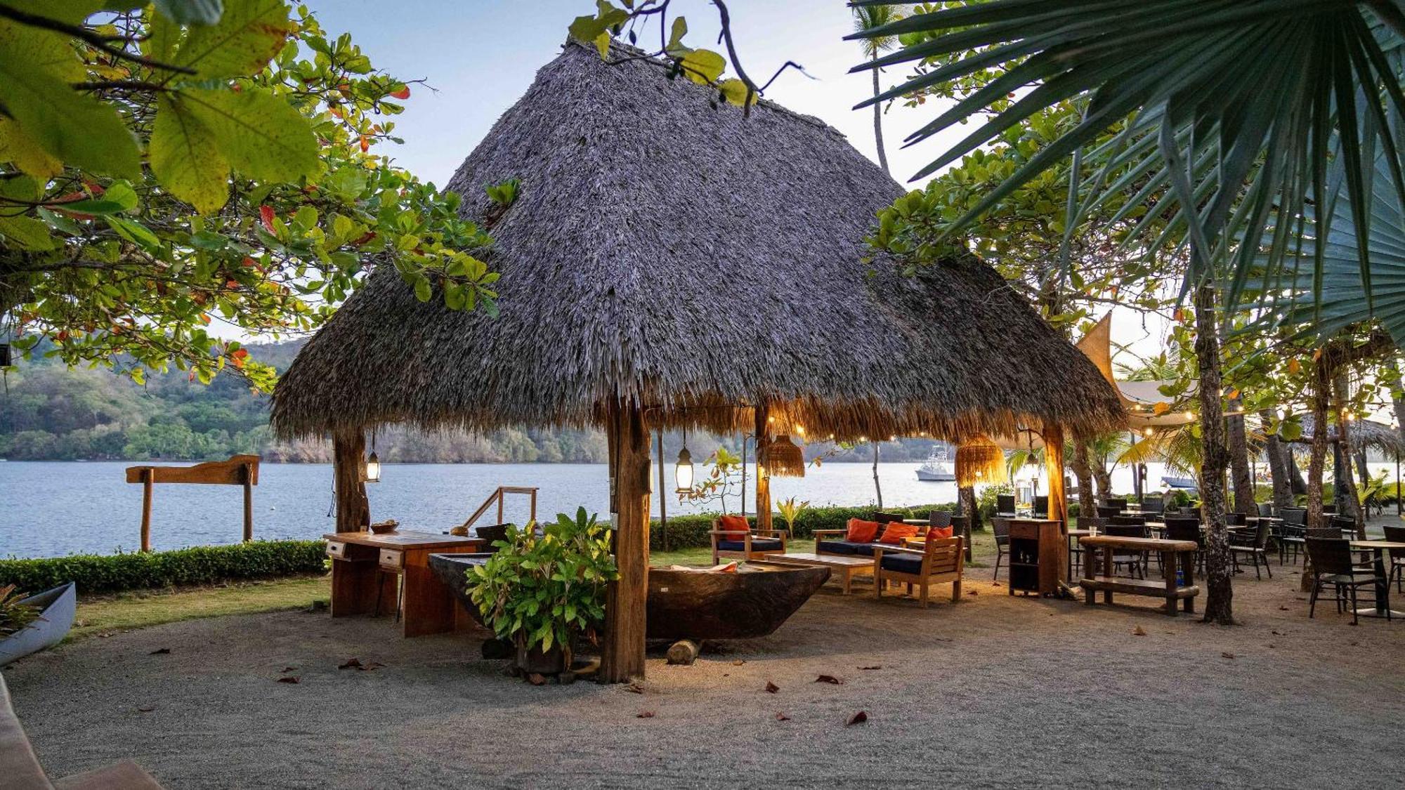 Isla Chiquita Glamping Hotel Paquera Eksteriør billede
