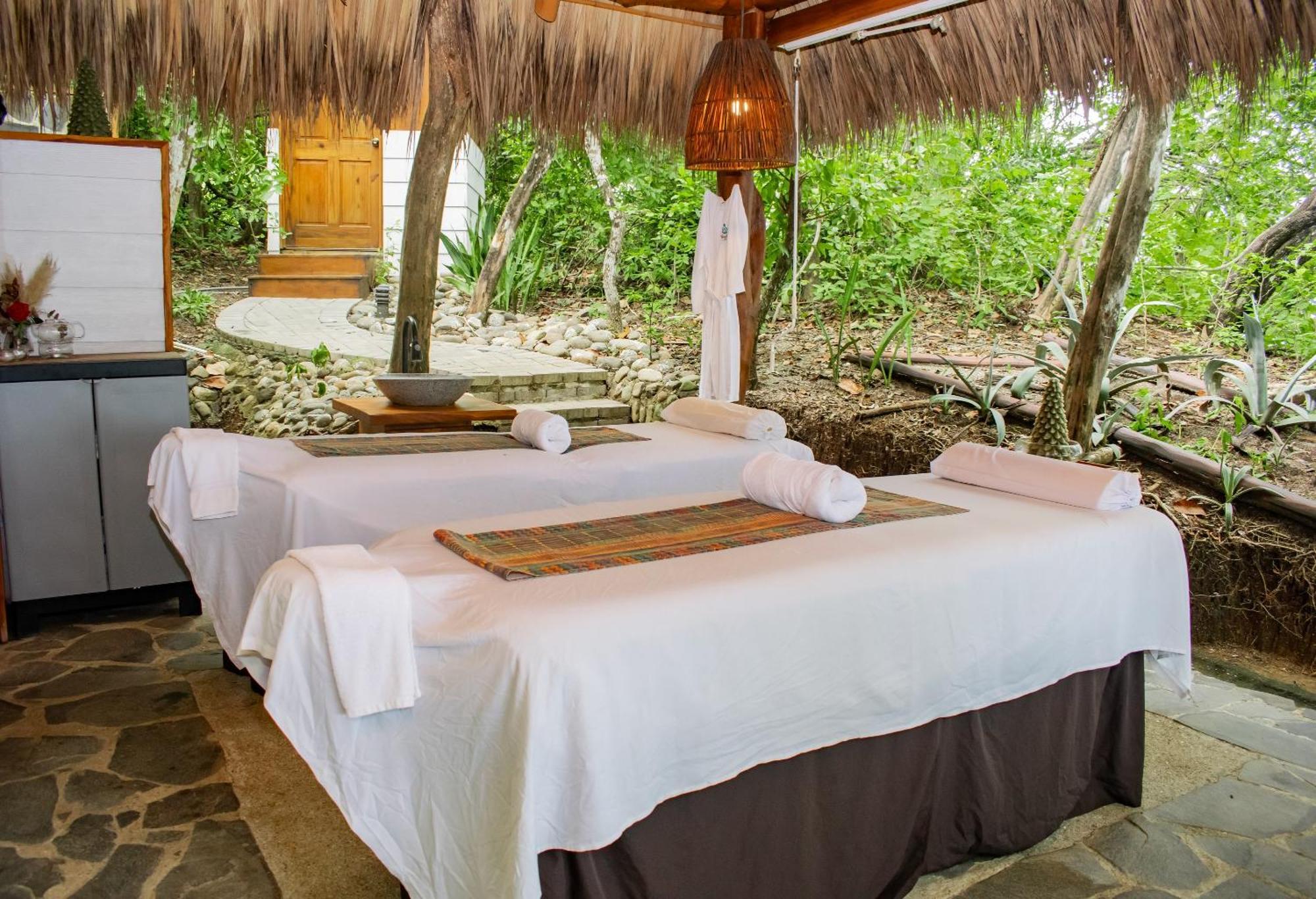 Isla Chiquita Glamping Hotel Paquera Eksteriør billede