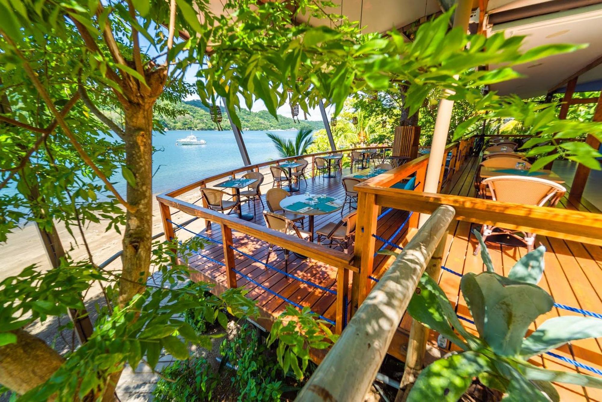 Isla Chiquita Glamping Hotel Paquera Eksteriør billede