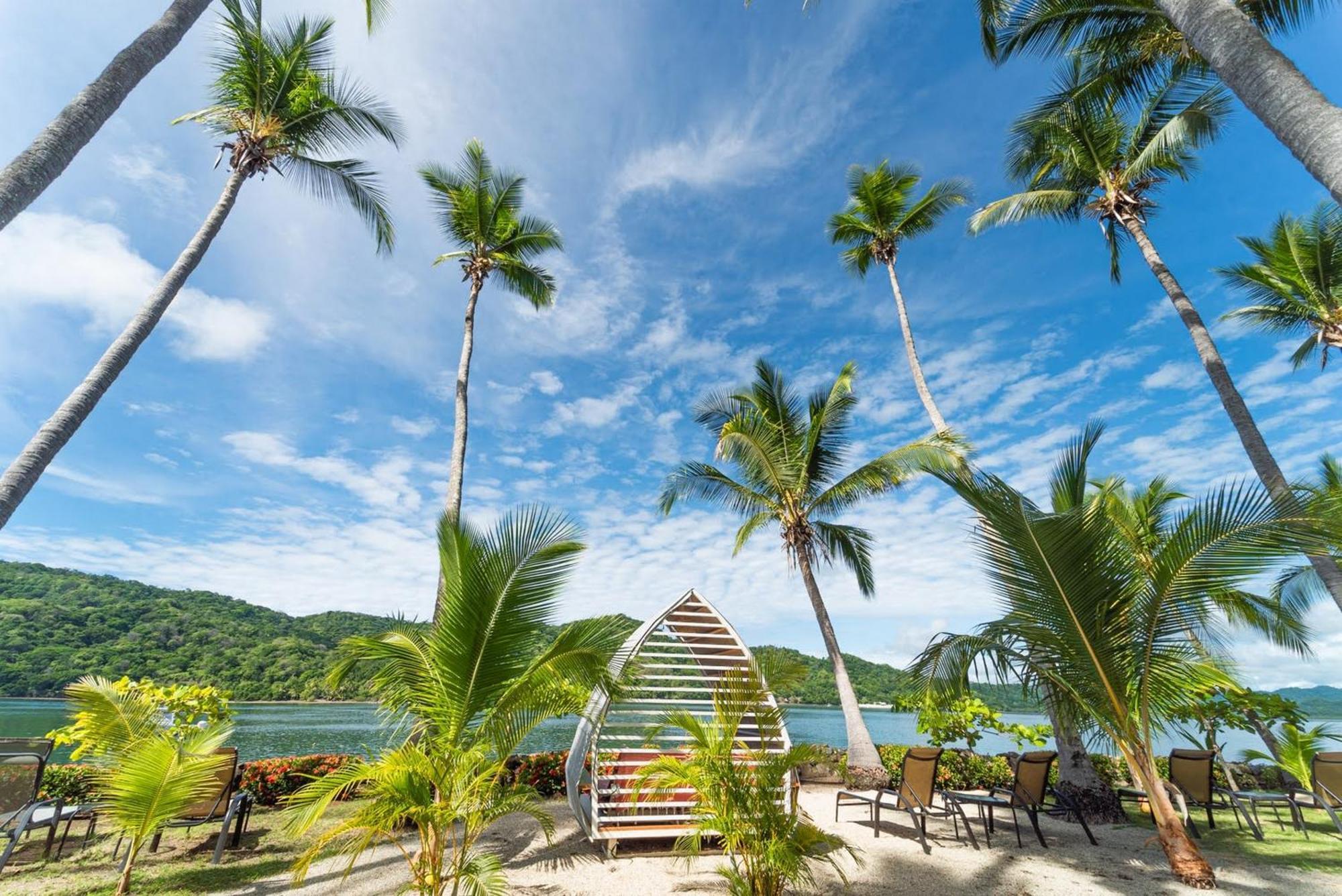 Isla Chiquita Glamping Hotel Paquera Eksteriør billede