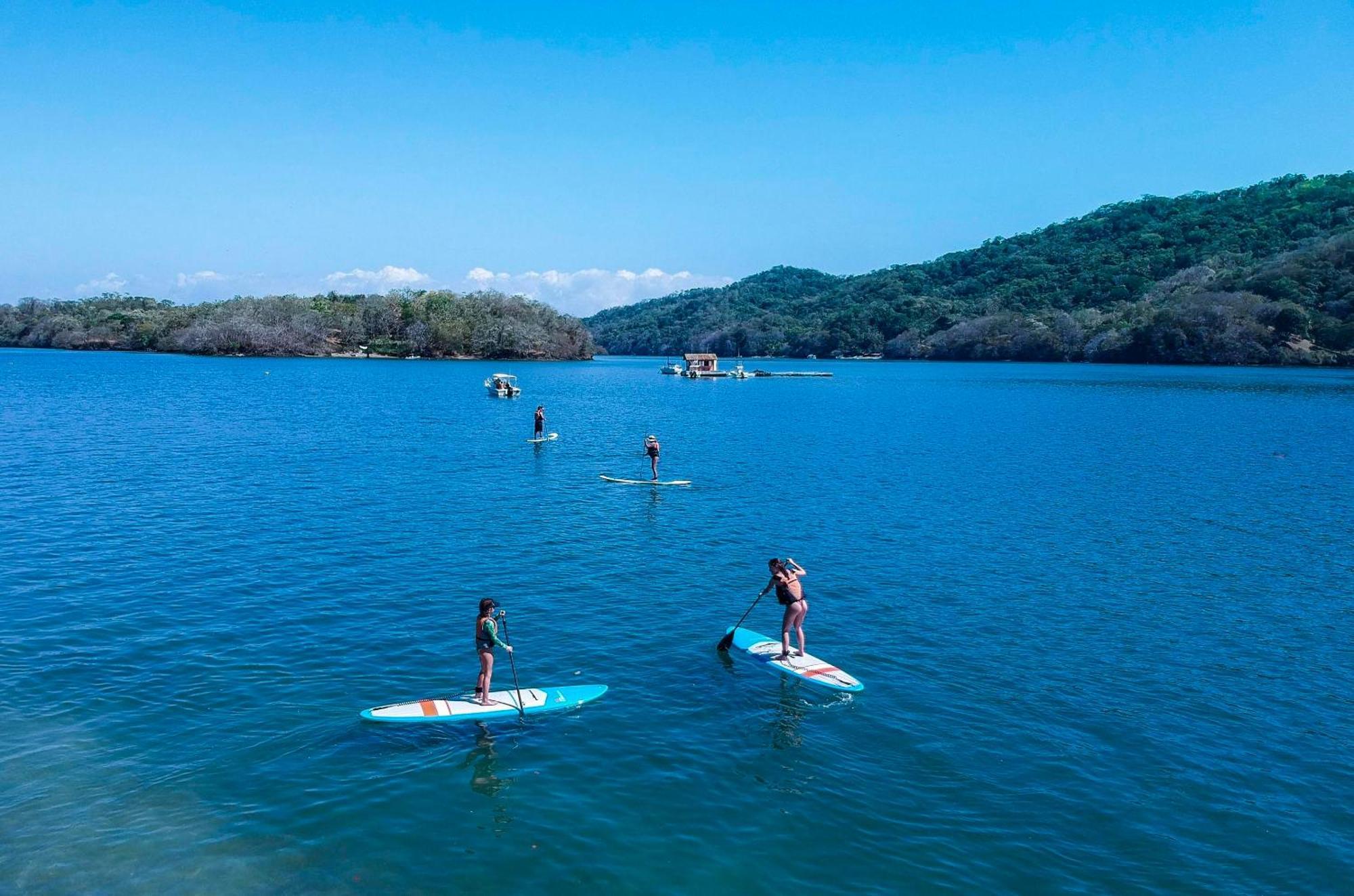 Isla Chiquita Glamping Hotel Paquera Eksteriør billede